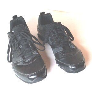 New Balance Athletic Sneakers Shoes Womens Crossfit Walking Lightweight Blk SZ 8